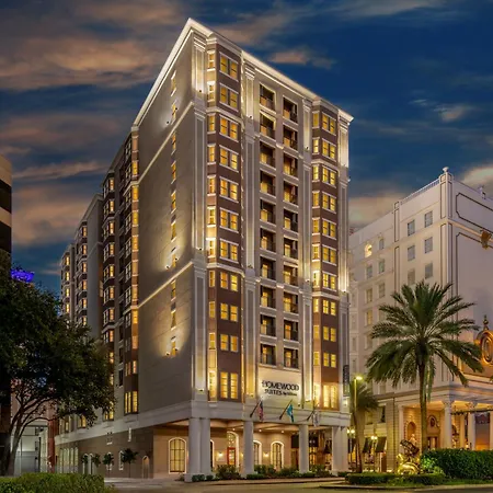 Homewood Suites By Hilton New Orleans-2