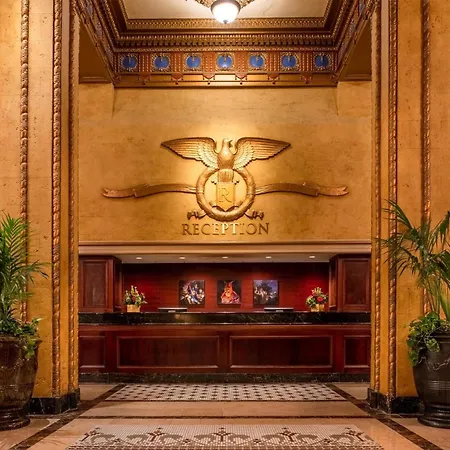 The Roosevelt Hotel New Orleans - Waldorf Astoria Hotels & Resorts-3