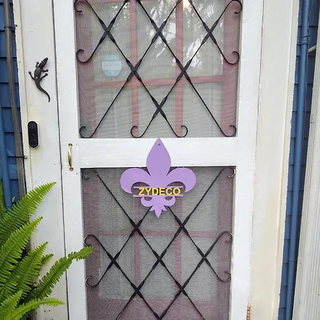 The Blue60 Marigny Inn-2