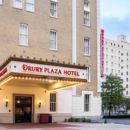 Drury Plaza Hotel New Orleans-2