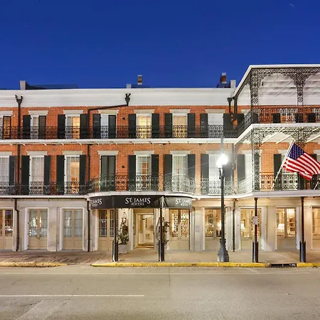 Voco St James Hotel By Ihg-3
