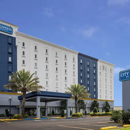 City Express By Marriott New Orleans 1-10-2