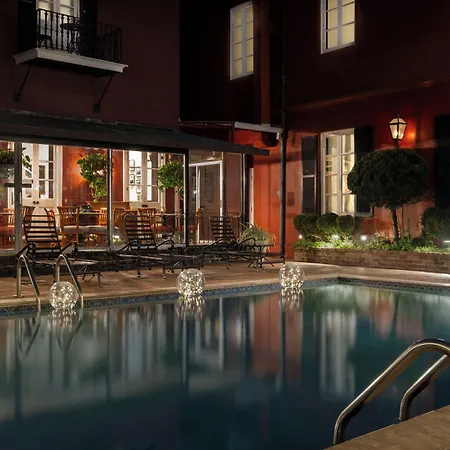 Le Richelieu Hotel In The French Quarter-3