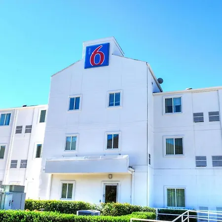 Motel 6-New Orleans, La-3